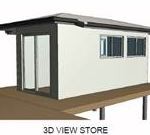 3D View Store